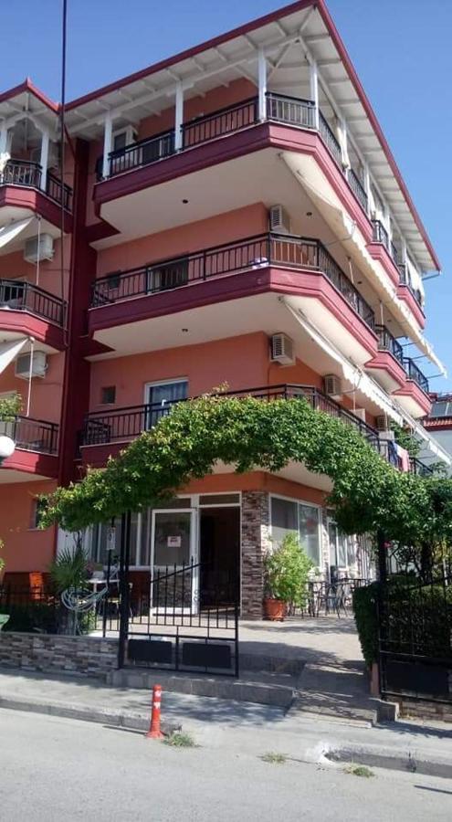 Villa Nikos Paralia Exteriér fotografie