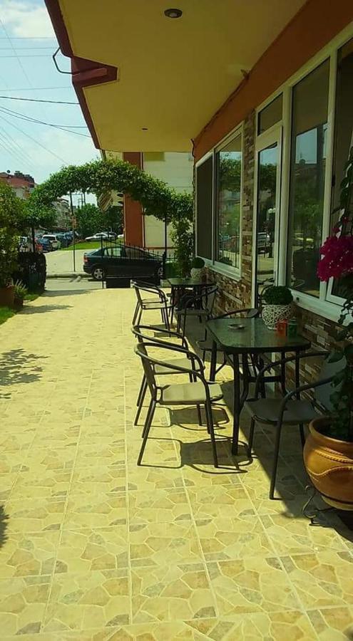 Villa Nikos Paralia Exteriér fotografie