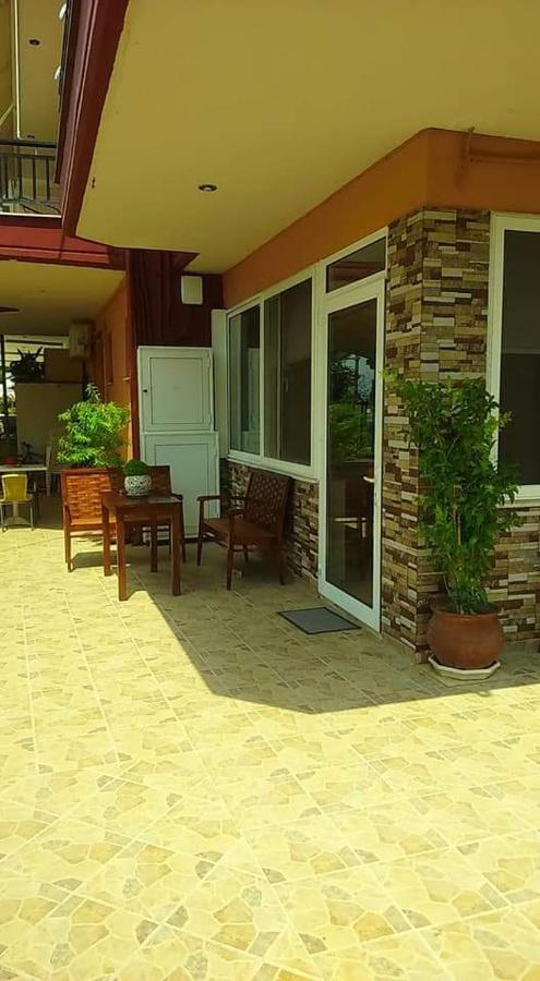 Villa Nikos Paralia Exteriér fotografie