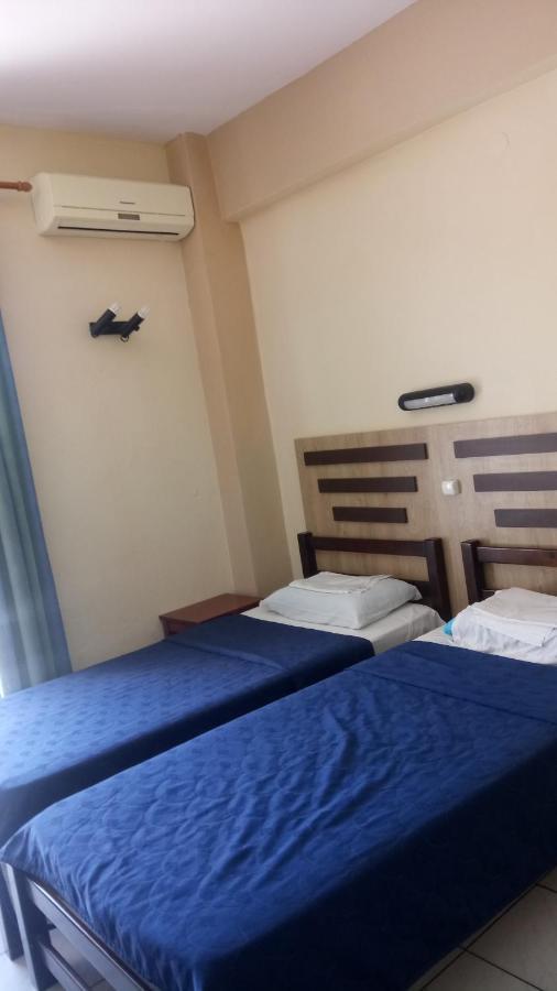 Villa Nikos Paralia Exteriér fotografie