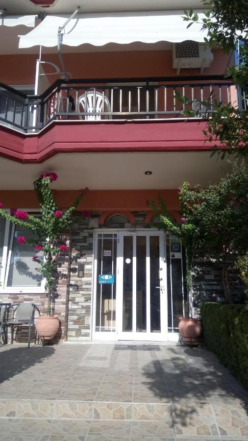 Villa Nikos Paralia Exteriér fotografie