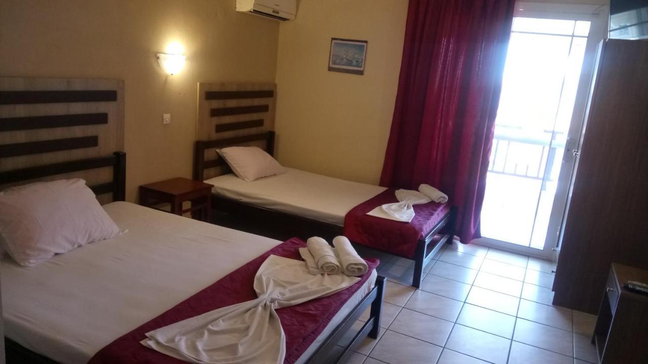 Villa Nikos Paralia Exteriér fotografie