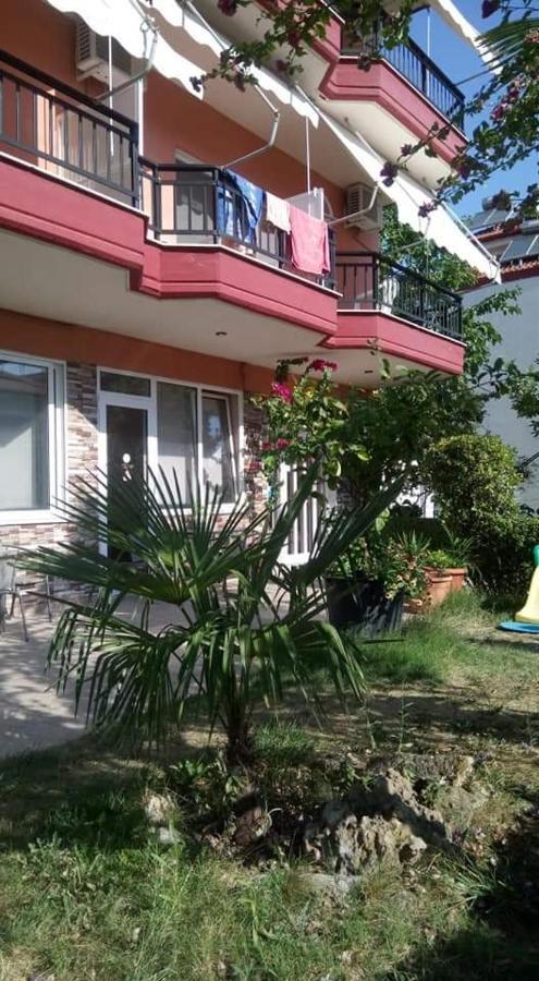 Villa Nikos Paralia Exteriér fotografie