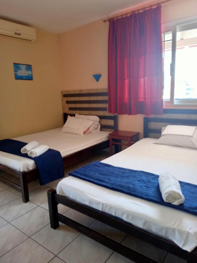 Villa Nikos Paralia Exteriér fotografie
