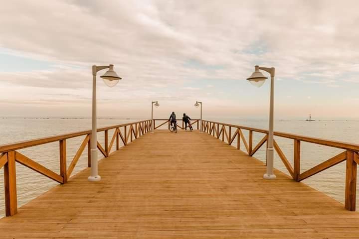 Villa Nikos Paralia Exteriér fotografie