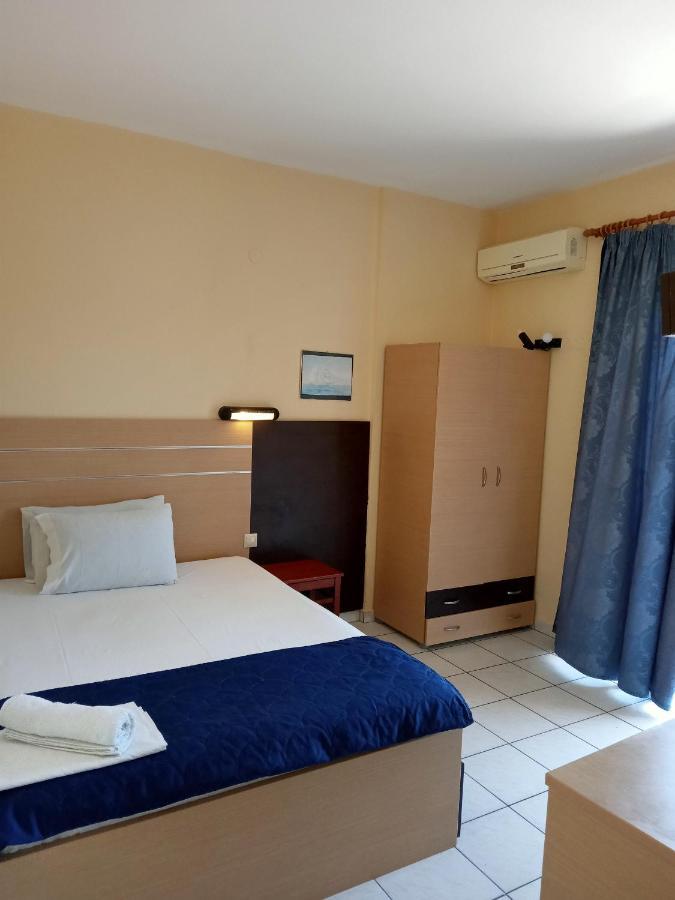 Villa Nikos Paralia Exteriér fotografie