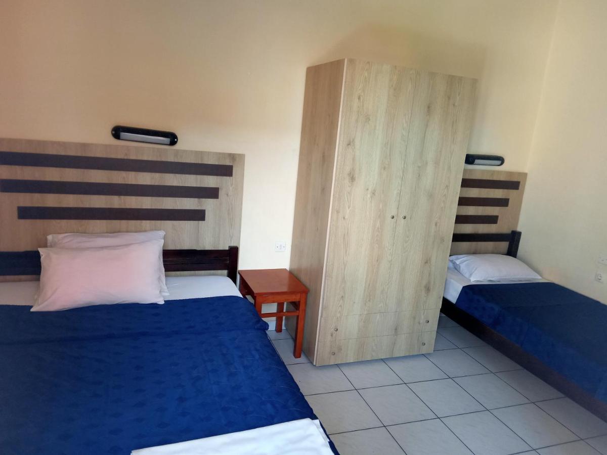 Villa Nikos Paralia Exteriér fotografie