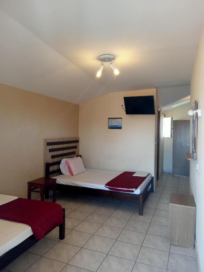 Villa Nikos Paralia Exteriér fotografie