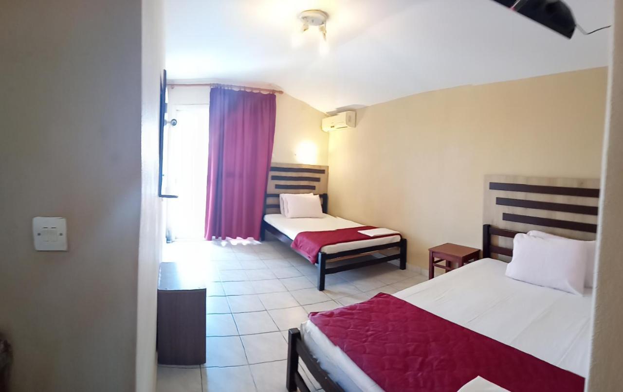 Villa Nikos Paralia Exteriér fotografie